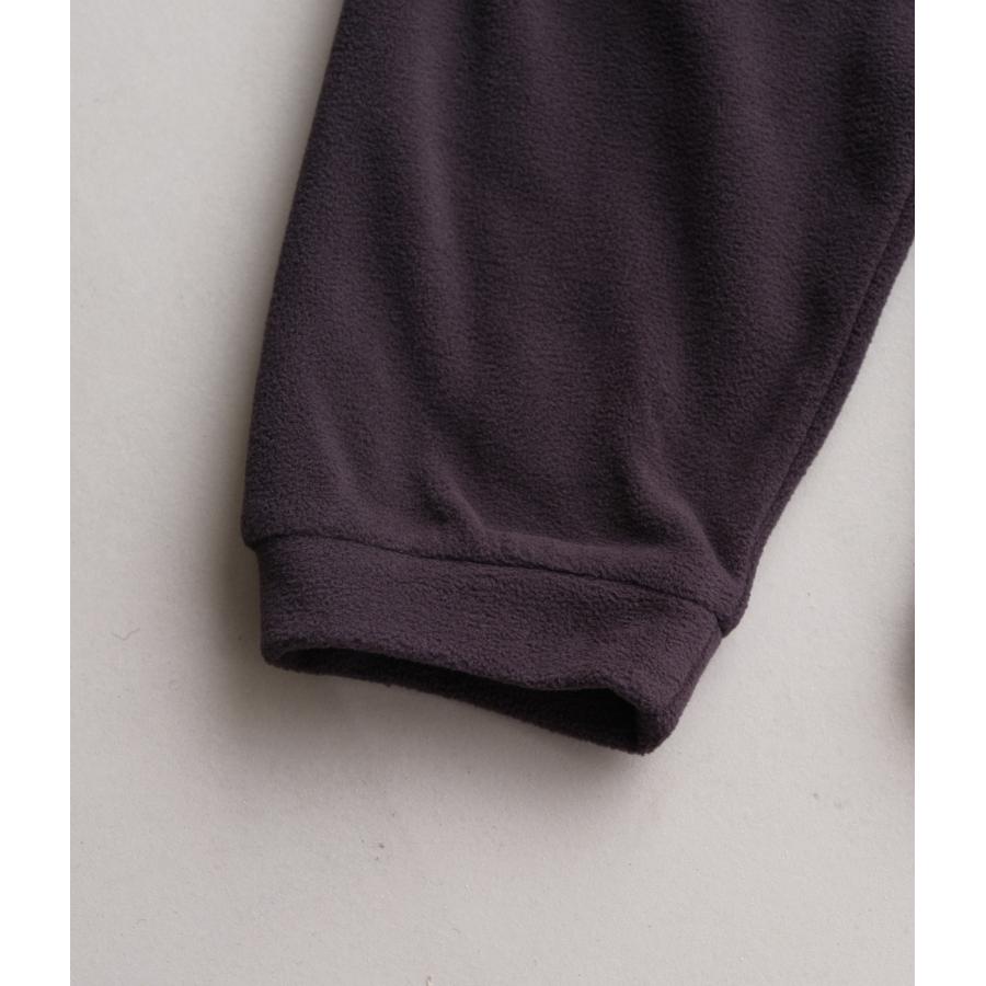 【MOUT RECON TAILOR | マウトリーコンテーラー】MOUT LIGHT THERMAL CREW NECK　クルーネック　長袖　ブラック　黒　通気性　伸縮性　テックウェア【MT1808】 |  | 02