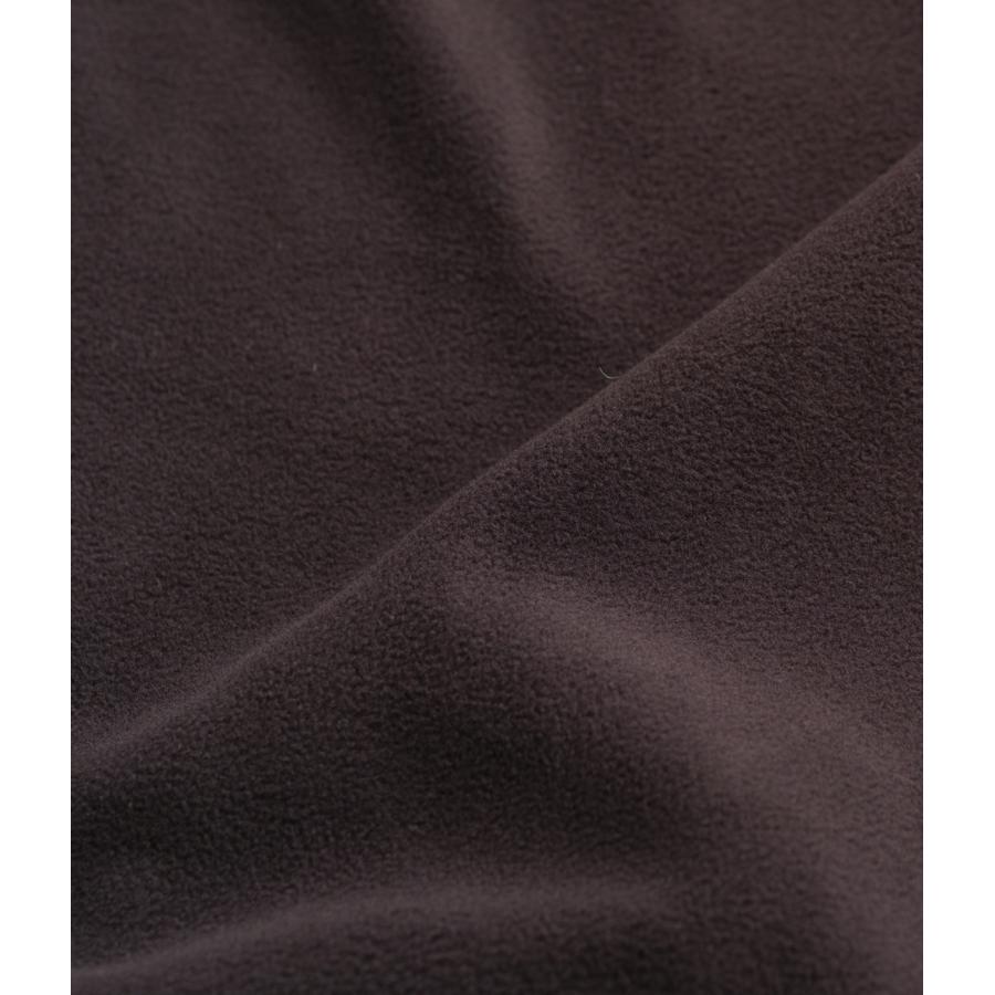 【MOUT RECON TAILOR | マウトリーコンテーラー】MOUT LIGHT THERMAL CREW NECK　クルーネック　長袖　ブラック　黒　通気性　伸縮性　テックウェア【MT1808】 |  | 06