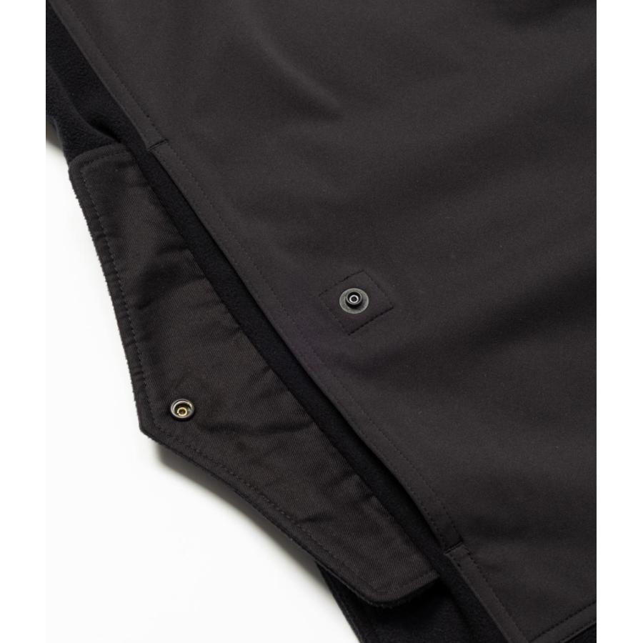 【MOUT RECON TAILOR｜マウトリーコンテーラー】ウインドプロレンジャージャケット WIND PRO RANGER JACKET 黒 通気性 耐風 撥水 アウトドア【MT2005】 |  | 15