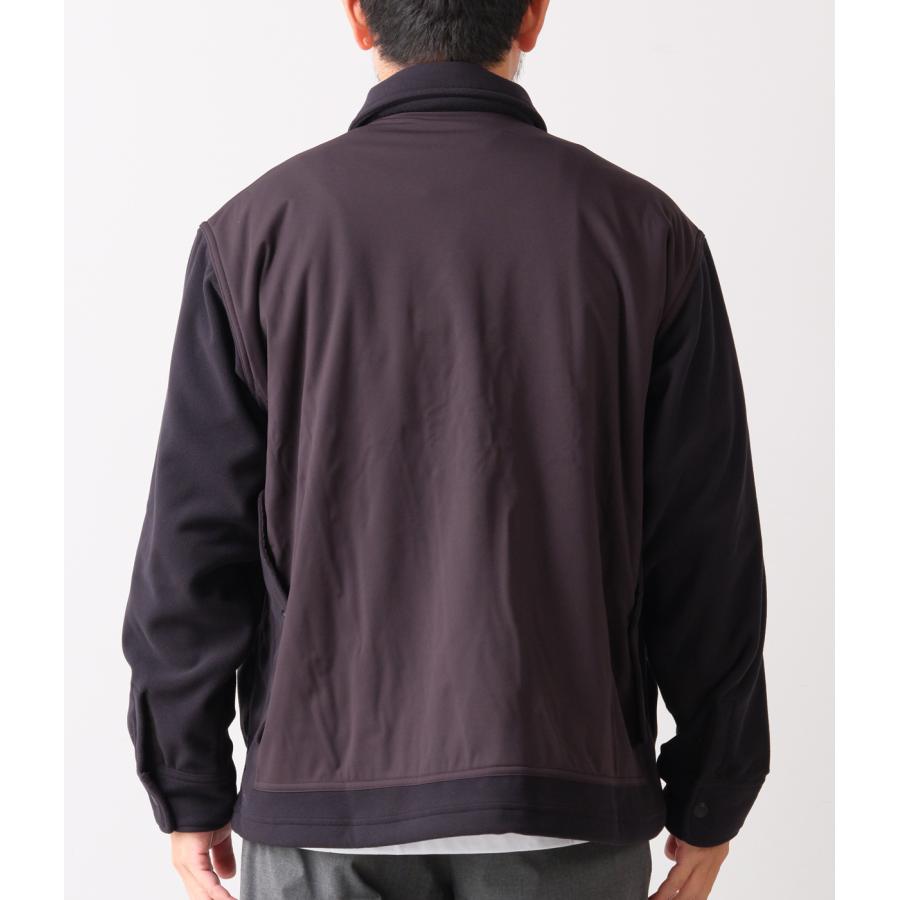 【MOUT RECON TAILOR｜マウトリーコンテーラー】ウインドプロレンジャージャケット WIND PRO RANGER JACKET 黒 通気性 耐風 撥水 アウトドア【MT2005】 |  | 02