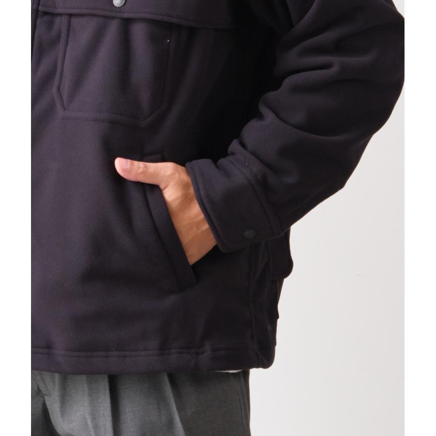 【MOUT RECON TAILOR｜マウトリーコンテーラー】ウインドプロレンジャージャケット WIND PRO RANGER JACKET 黒 通気性 耐風 撥水 アウトドア【MT2005】 |  | 03