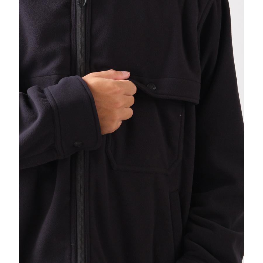 【MOUT RECON TAILOR｜マウトリーコンテーラー】ウインドプロレンジャージャケット WIND PRO RANGER JACKET 黒 通気性 耐風 撥水 アウトドア【MT2005】 |  | 04