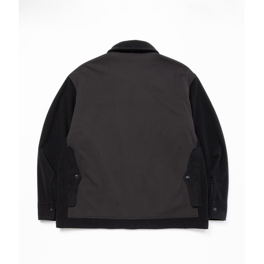 【MOUT RECON TAILOR｜マウトリーコンテーラー】ウインドプロレンジャージャケット WIND PRO RANGER JACKET 黒 通気性 耐風 撥水 アウトドア【MT2005】 |  | 07