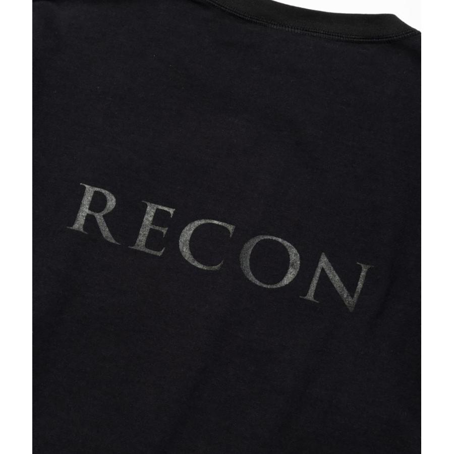 【MOUT RECON TAILOR｜マウトリーコンテーラー】マウトロゴロングスリーブシャツ MOUT LOGO LONG SLEEVE T-SHIRT 黒 白 ナイロン 吸水速乾 プリントT【MT2010】 |  | 12