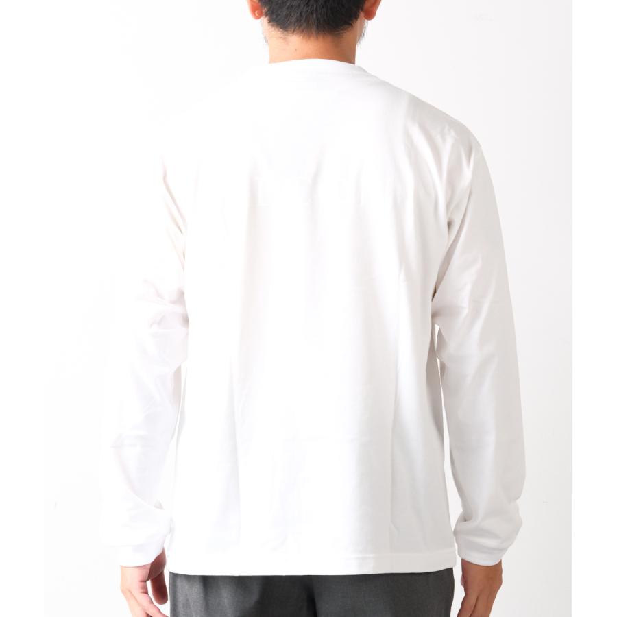 【MOUT RECON TAILOR｜マウトリーコンテーラー】マウトロゴロングスリーブシャツ MOUT LOGO LONG SLEEVE T-SHIRT 黒 白 ナイロン 吸水速乾 プリントT【MT2010】 |  | 05