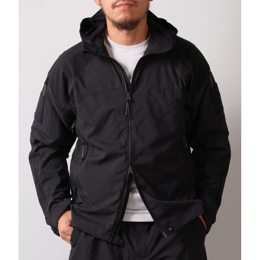 【tilak | ティラック】Operator MiG Jacket　ジャケット　アウター　カーキ　ブラック　アウトドア　テックウェア　XS　S　M【OPERATER】 |  | 10