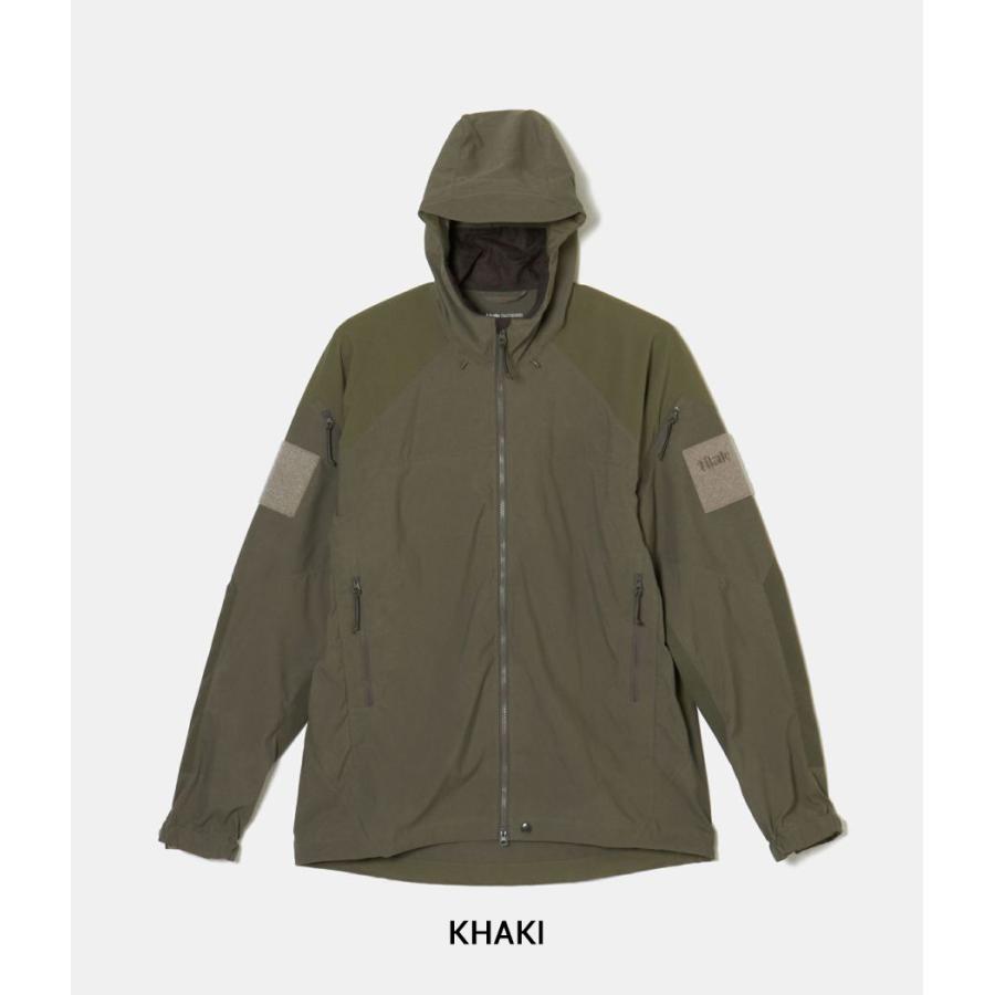【tilak | ティラック】Operator MiG Jacket　ジャケット　アウター　カーキ　ブラック　アウトドア　テックウェア　XS　S　M【OPERATER】 |  | 11