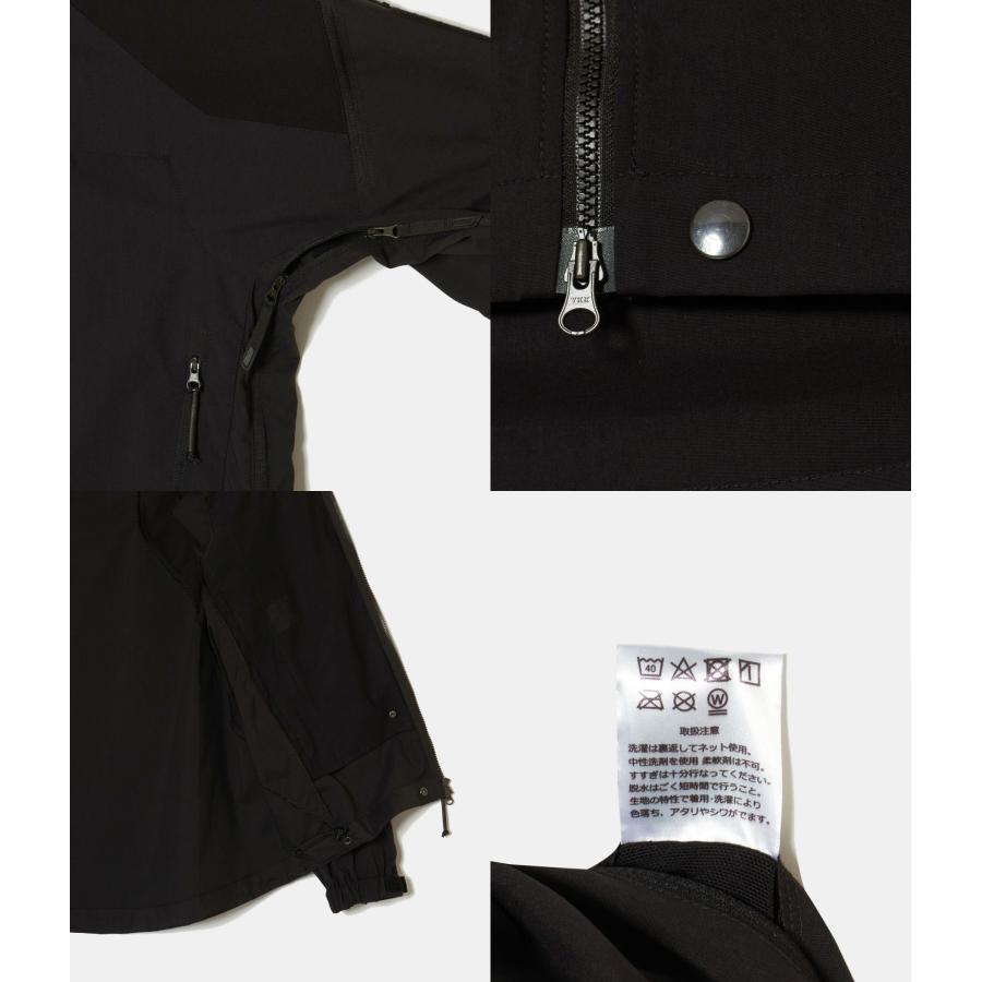 【tilak | ティラック】Operator MiG Jacket　ジャケット　アウター　カーキ　ブラック　アウトドア　テックウェア　XS　S　M【OPERATER】 |  | 17