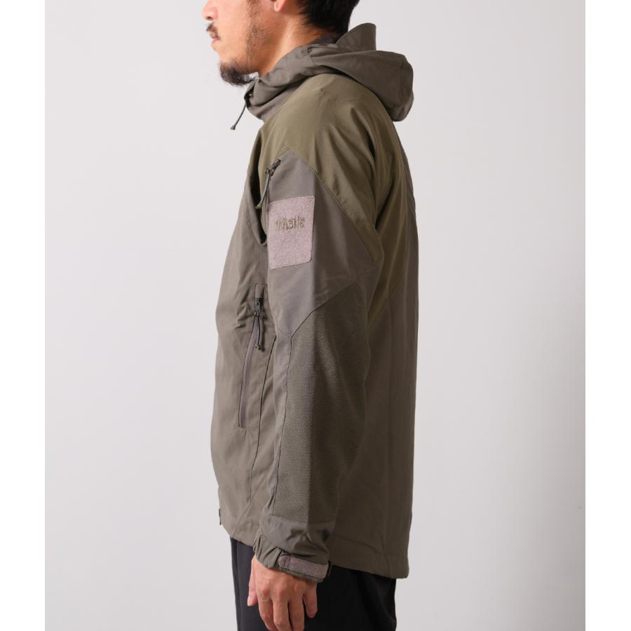 【tilak | ティラック】Operator MiG Jacket　ジャケット　アウター　カーキ　ブラック　アウトドア　テックウェア　XS　S　M【OPERATER】 |  | 01