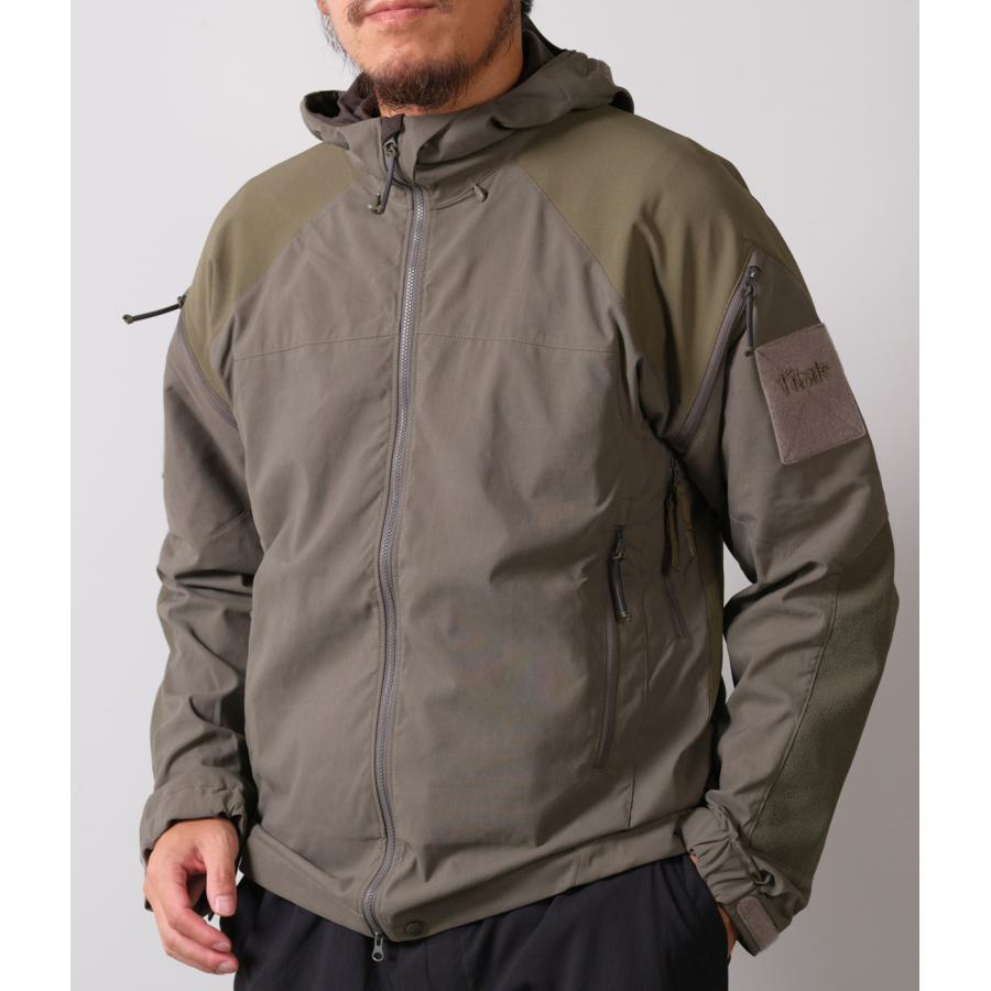 【tilak | ティラック】Operator MiG Jacket　ジャケット　アウター　カーキ　ブラック　アウトドア　テックウェア　XS　S　M【OPERATER】 |  | 03