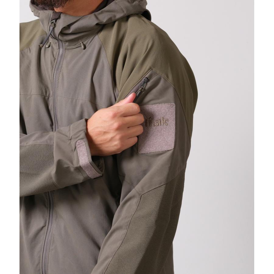 【tilak | ティラック】Operator MiG Jacket　ジャケット　アウター　カーキ　ブラック　アウトドア　テックウェア　XS　S　M【OPERATER】 |  | 06