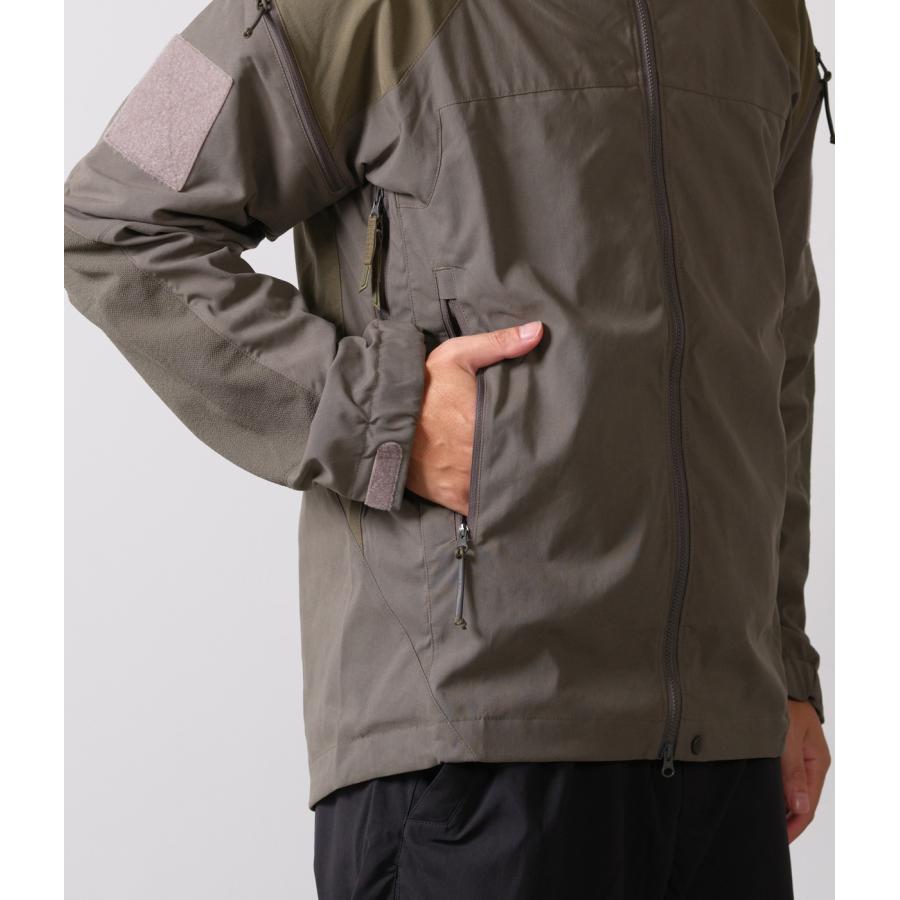【tilak | ティラック】Operator MiG Jacket　ジャケット　アウター　カーキ　ブラック　アウトドア　テックウェア　XS　S　M【OPERATER】 |  | 07