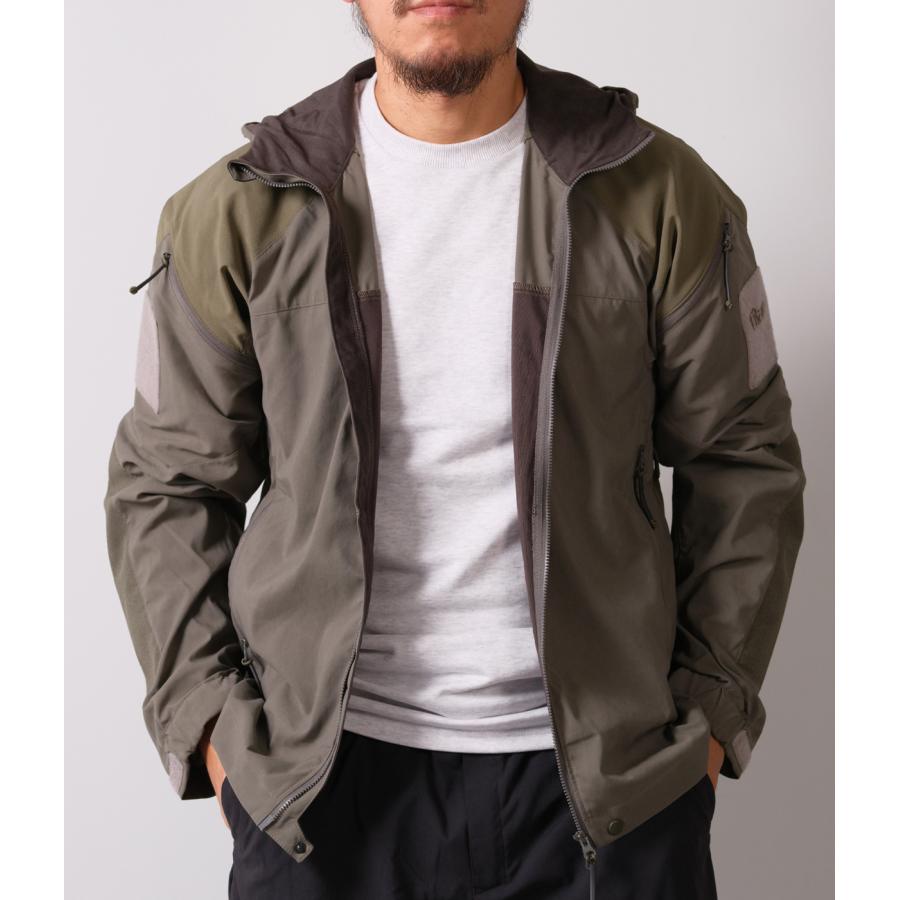 【tilak | ティラック】Operator MiG Jacket　ジャケット　アウター　カーキ　ブラック　アウトドア　テックウェア　XS　S　M【OPERATER】 |  | 08