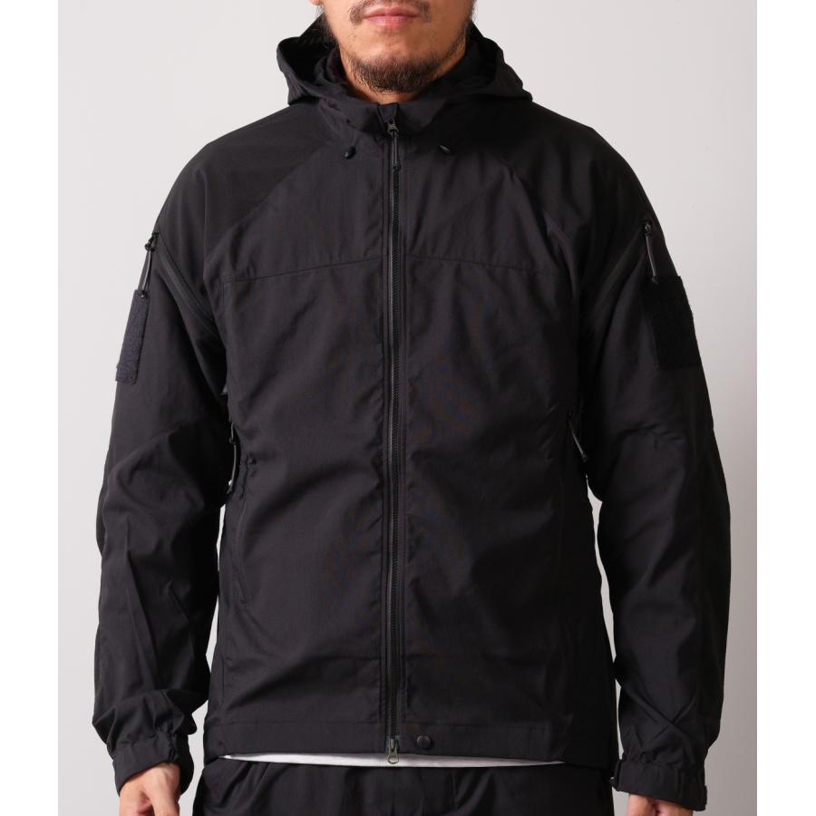 【tilak | ティラック】Operator MiG Jacket　ジャケット　アウター　カーキ　ブラック　アウトドア　テックウェア　XS　S　M【OPERATER】 |  | 09