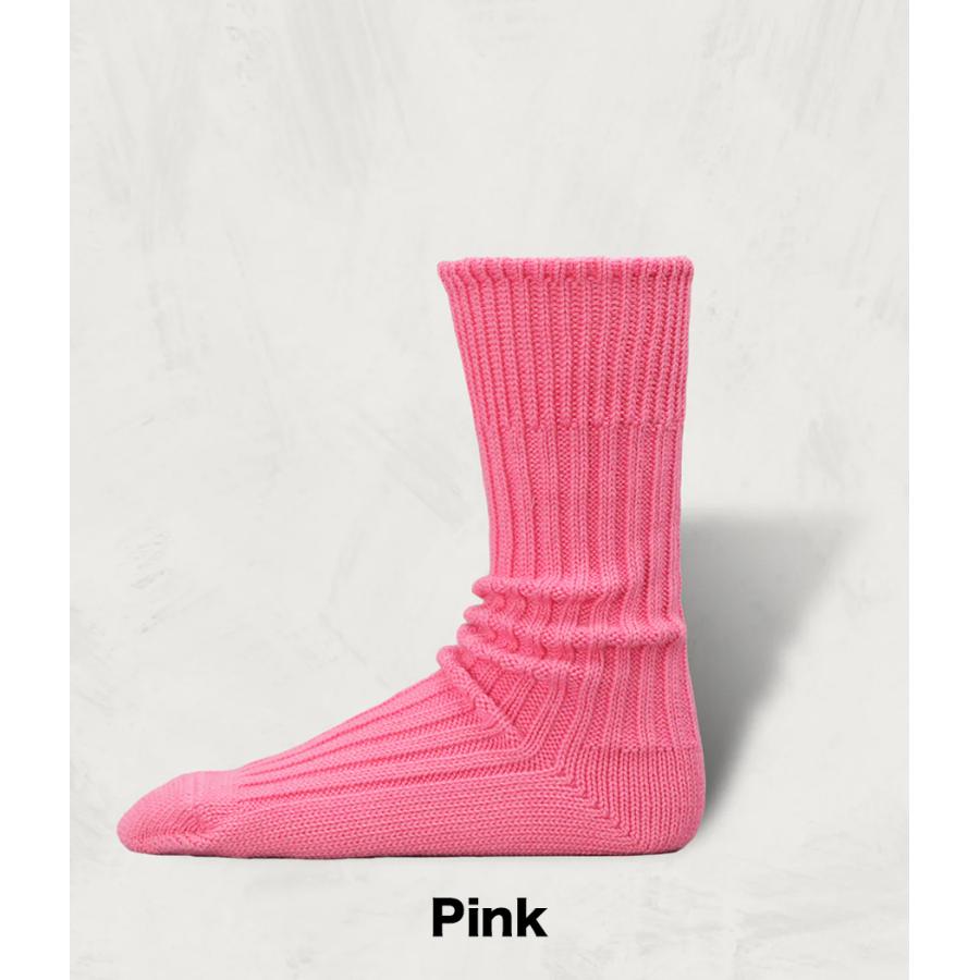 【SHOWATABE｜ショウワタベ】Organic Ribbed Socks　靴下　ソックス　ギフト　プレゼント【org-01】 |  | 19