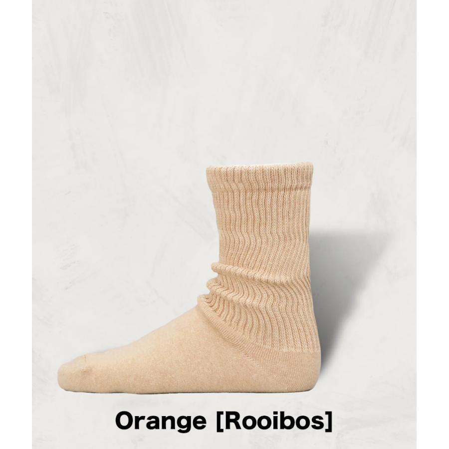 【SHOWATABE｜ショウワタベ】Organic Pile Socks | Regular Toe　靴下　ソックス　ギフト　プレゼント【org-03】 |  | 06