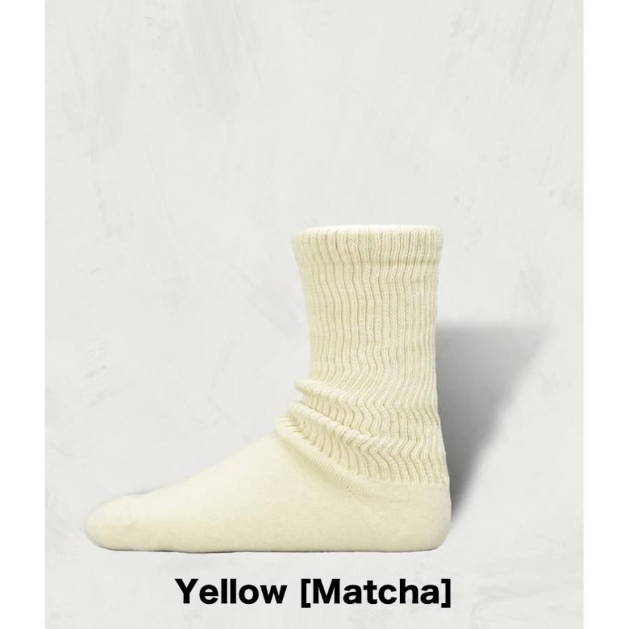 【SHOWATABE｜ショウワタベ】Organic Pile Socks | Regular Toe　靴下　ソックス　ギフト　プレゼント【org-03】 |  | 09