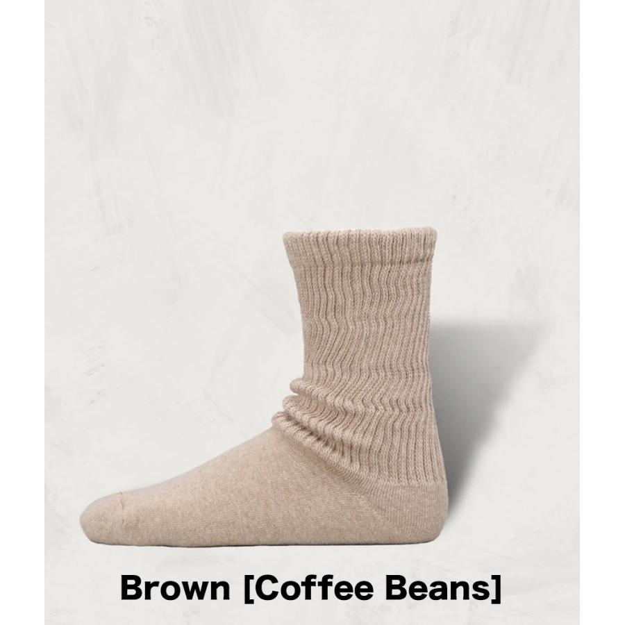 【SHOWATABE｜ショウワタベ】OOrganic Pile Socks | Split Toe　靴下　ソックス　ギフト　プレゼント【org-04】 |  | 03