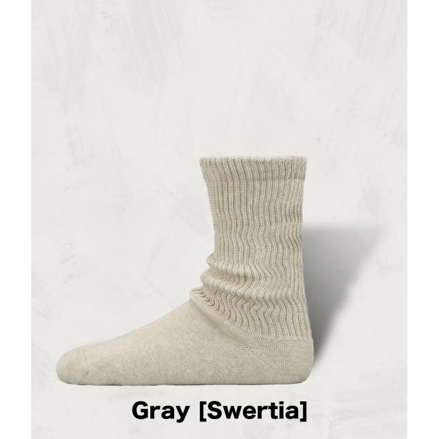 【SHOWATABE｜ショウワタベ】OOrganic Pile Socks | Split Toe　靴下　ソックス　ギフト　プレゼント【org-04】 |  | 04