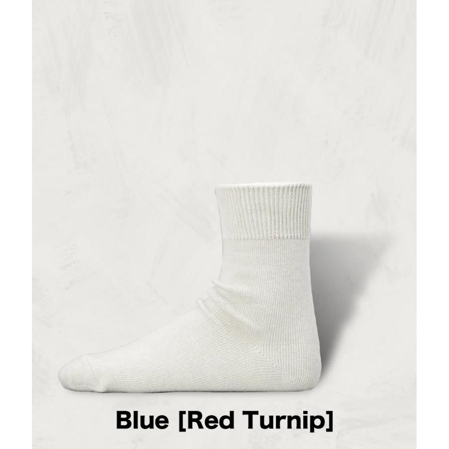 【SHOWATABE｜ショウワタベ】Orgnic Short Socks　靴下　ソックス　ギフト　プレゼント【org-09】 |  | 01