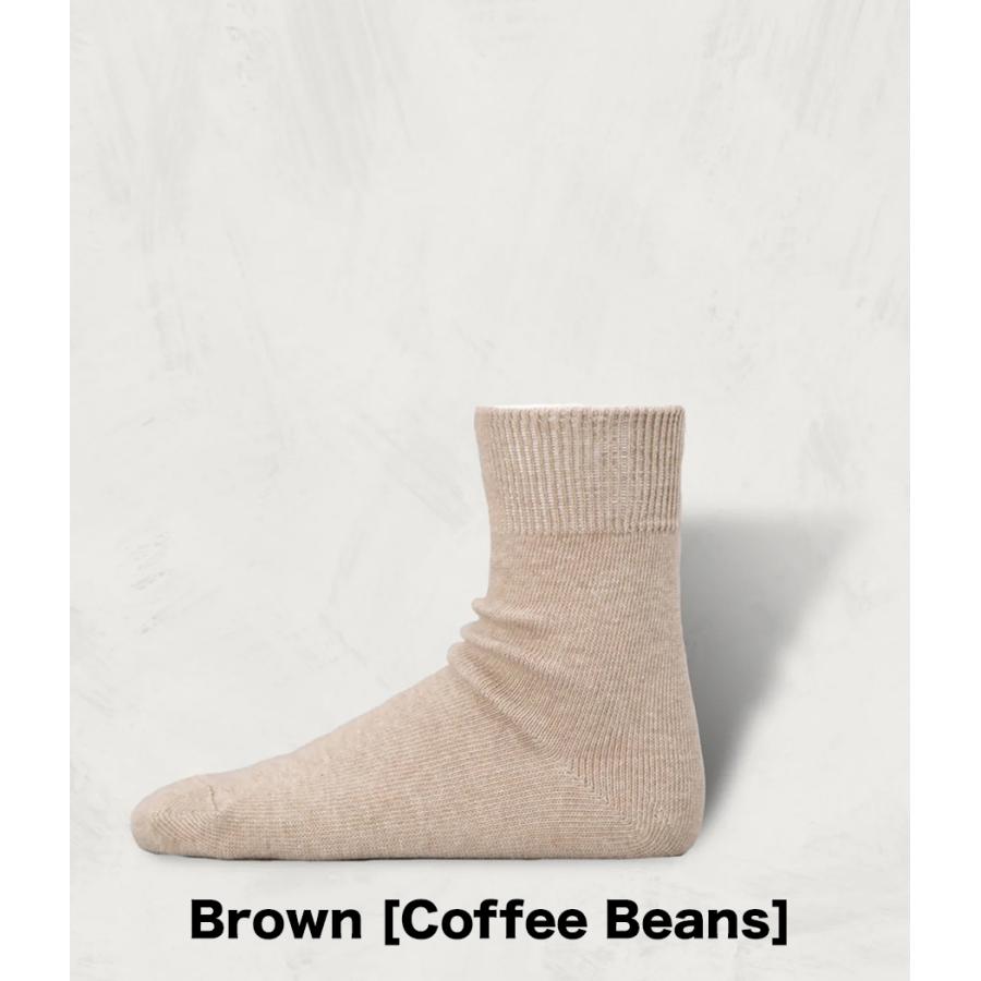 【SHOWATABE｜ショウワタベ】Orgnic Short Socks　靴下　ソックス　ギフト　プレゼント【org-09】 |  | 02