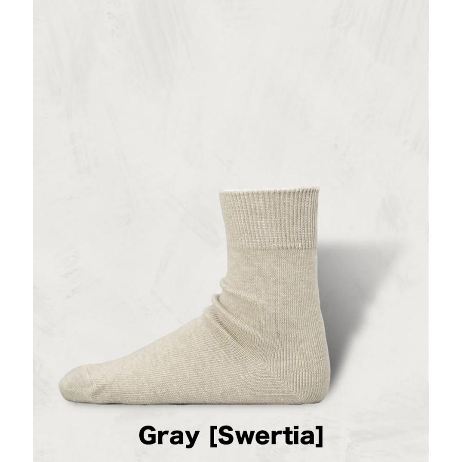 【SHOWATABE｜ショウワタベ】Orgnic Short Socks　靴下　ソックス　ギフト　プレゼント【org-09】 |  | 03