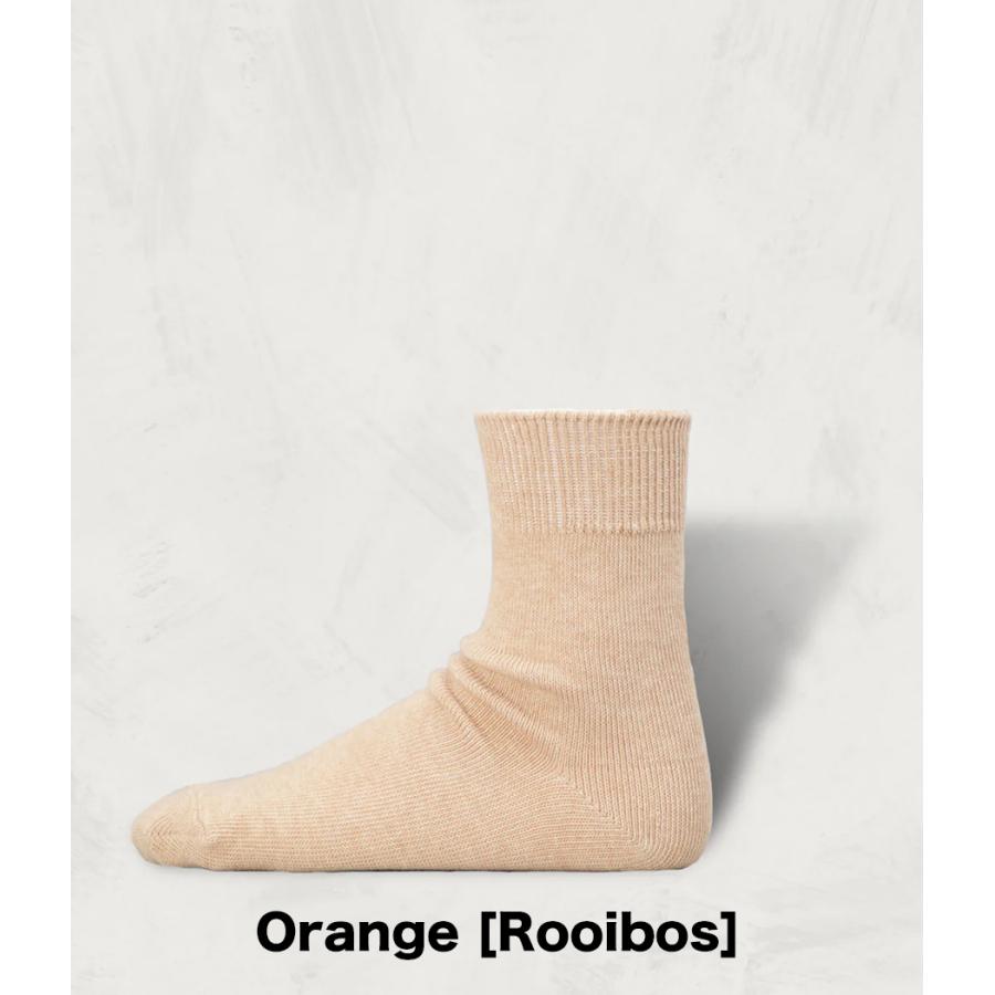 【SHOWATABE｜ショウワタベ】Orgnic Short Socks　靴下　ソックス　ギフト　プレゼント【org-09】 |  | 04