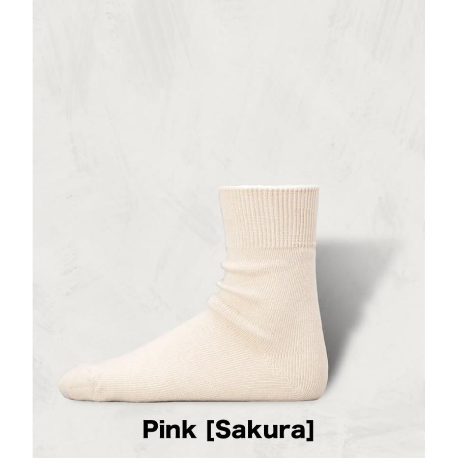 【SHOWATABE｜ショウワタベ】Orgnic Short Socks　靴下　ソックス　ギフト　プレゼント【org-09】 |  | 05