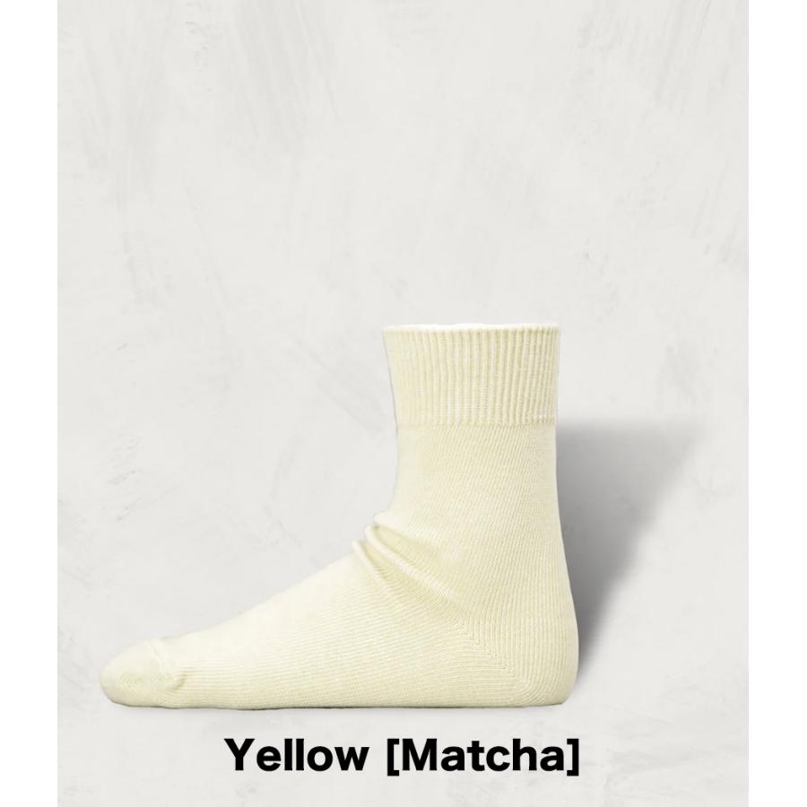 【SHOWATABE｜ショウワタベ】Orgnic Short Socks　靴下　ソックス　ギフト　プレゼント【org-09】 |  | 07