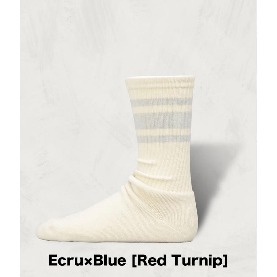 【SHOWATABE｜ショウワタベ】80's Skater Socks | Organic　靴下　ソックス　ギフト　プレゼント【org-12】 |  | 02