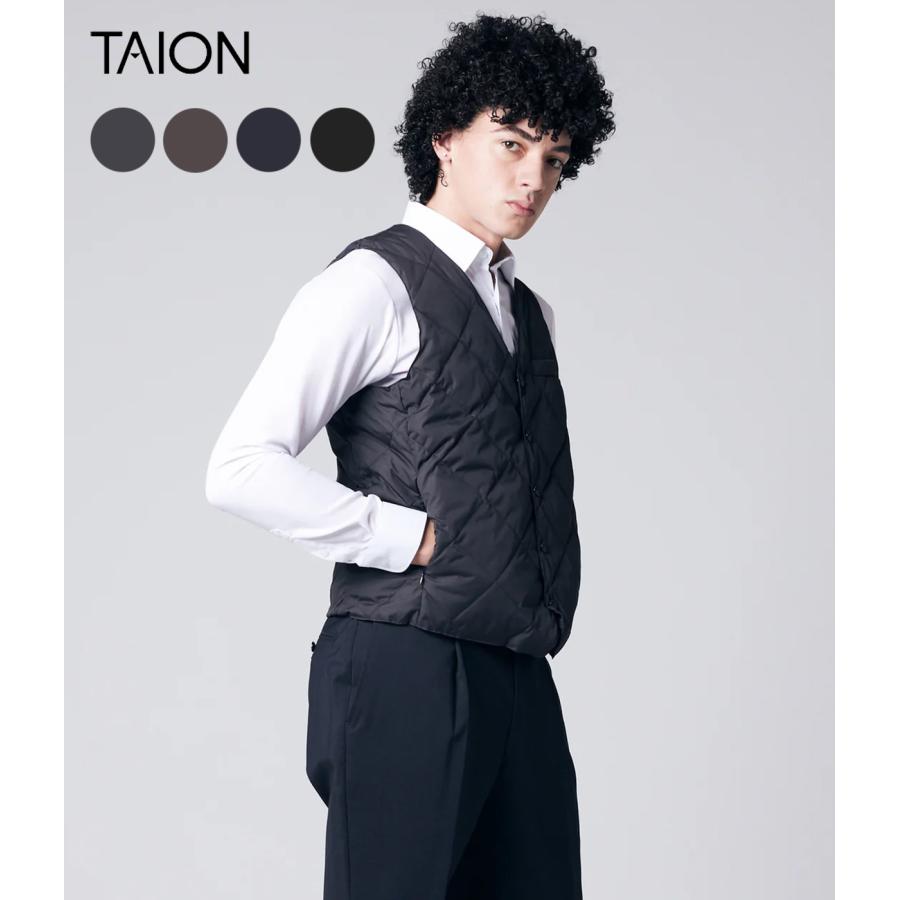 TAION｜タイオン】REVERSIBLE“SINGLE SNAP BUTTON