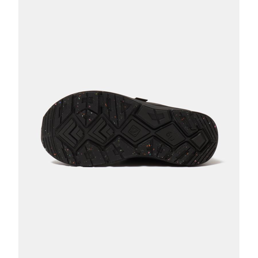 【rig｜リグ】ponga　リカバリーサンダル　スニーカー　グレー　ブラック　疲労回復　腰痛　運動後　スポーツ　26　27cm【RG0023】 |  | 09