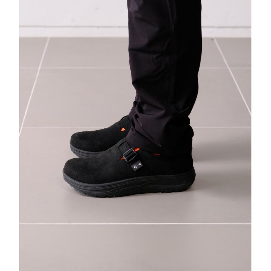 【rig｜リグ】ponga　リカバリーサンダル　スニーカー　グレー　ブラック　疲労回復　腰痛　運動後　スポーツ　26　27cm【RG0023】 |  | 12