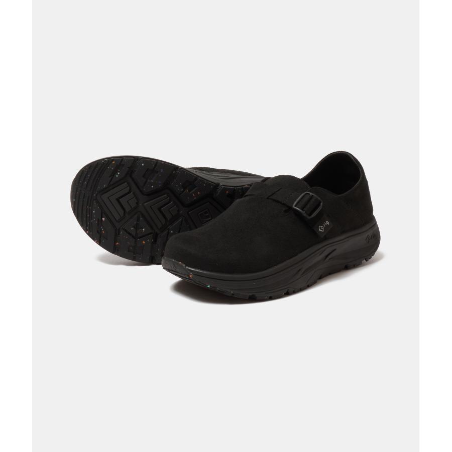 【rig｜リグ】ponga　リカバリーサンダル　スニーカー　グレー　ブラック　疲労回復　腰痛　運動後　スポーツ　26　27cm【RG0023】 |  | 03