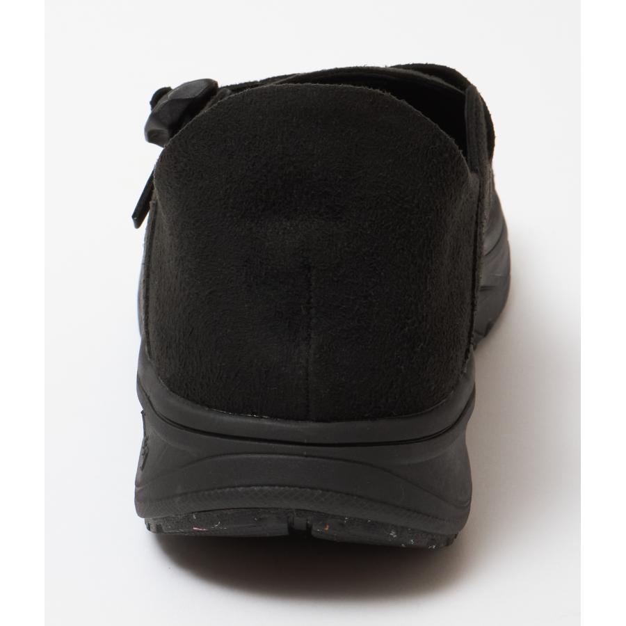 【rig｜リグ】ponga　リカバリーサンダル　スニーカー　グレー　ブラック　疲労回復　腰痛　運動後　スポーツ　26　27cm【RG0023】 |  | 08