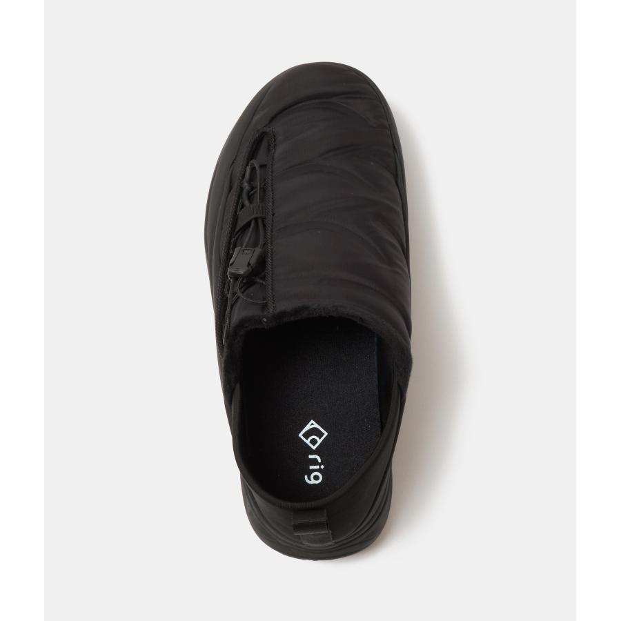 【rig | リグ】doob 2.0　リカバリーサンダル　ブラック　黒　スニーカー　シューズ　靴　運動後　腰痛　スポーツ　アスリート【RG0032】 |  | 07