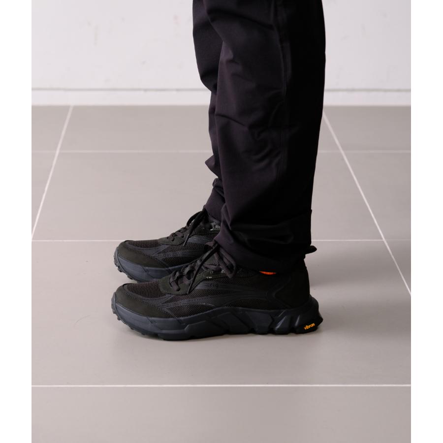 【rig | リグ】hoja　リカバリーサンダル　スニーカー　シューズ　靴　疲労回復　腰痛　運動後　スポーツ　アスリート　ブラック　グリーン　黒　緑【RG0033】 |  | 11