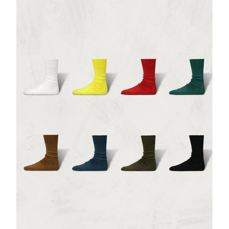 【SHOWATABE｜ショウワタベ】Giza Cotton Mercerized Socks　靴下　ソックス　ギフト【sw-13】 | 