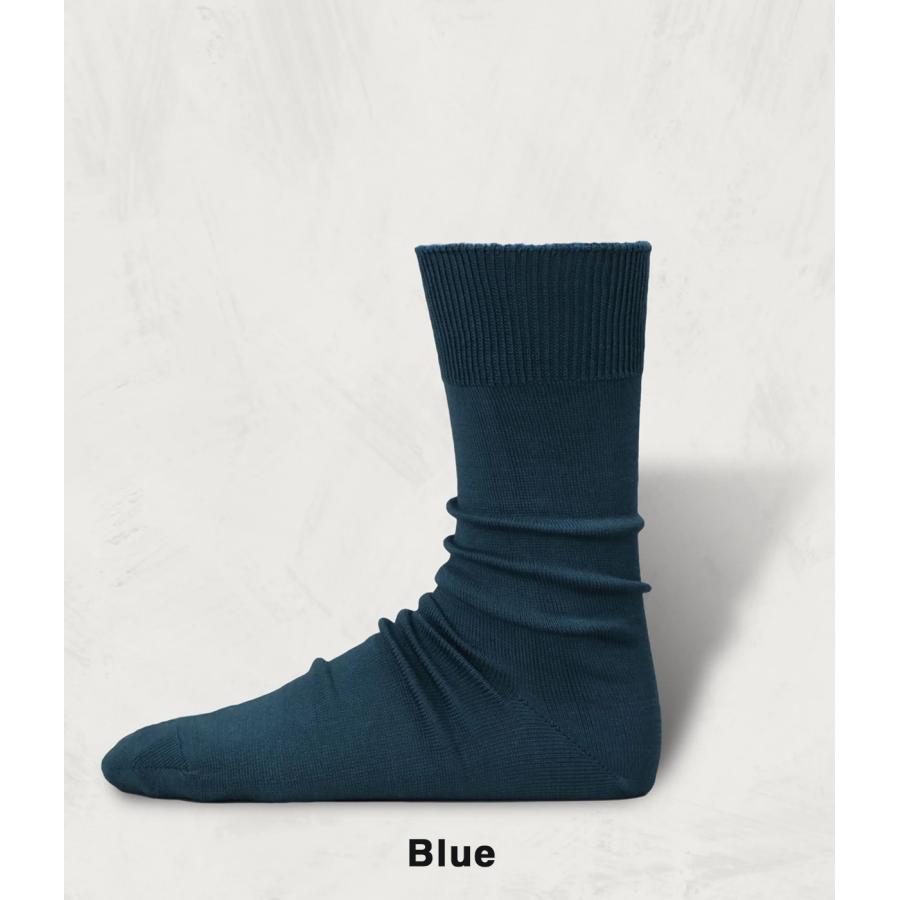 【SHOWATABE｜ショウワタベ】Giza Cotton Mercerized Socks　靴下　ソックス　ギフト【sw-13】 |  | 01
