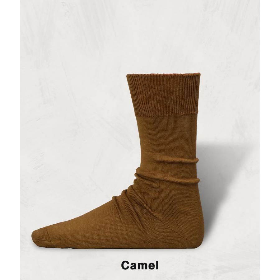 【SHOWATABE｜ショウワタベ】Giza Cotton Mercerized Socks　靴下　ソックス　ギフト【sw-13】 |  | 03