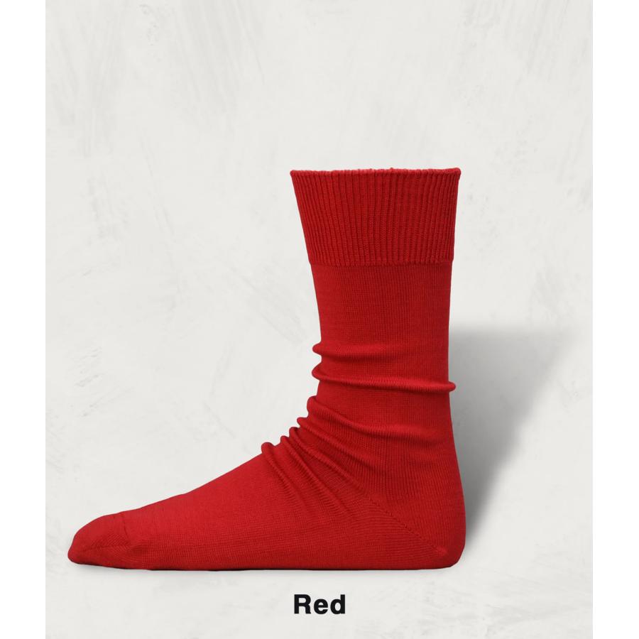 【SHOWATABE｜ショウワタベ】Giza Cotton Mercerized Socks　靴下　ソックス　ギフト【sw-13】 |  | 06