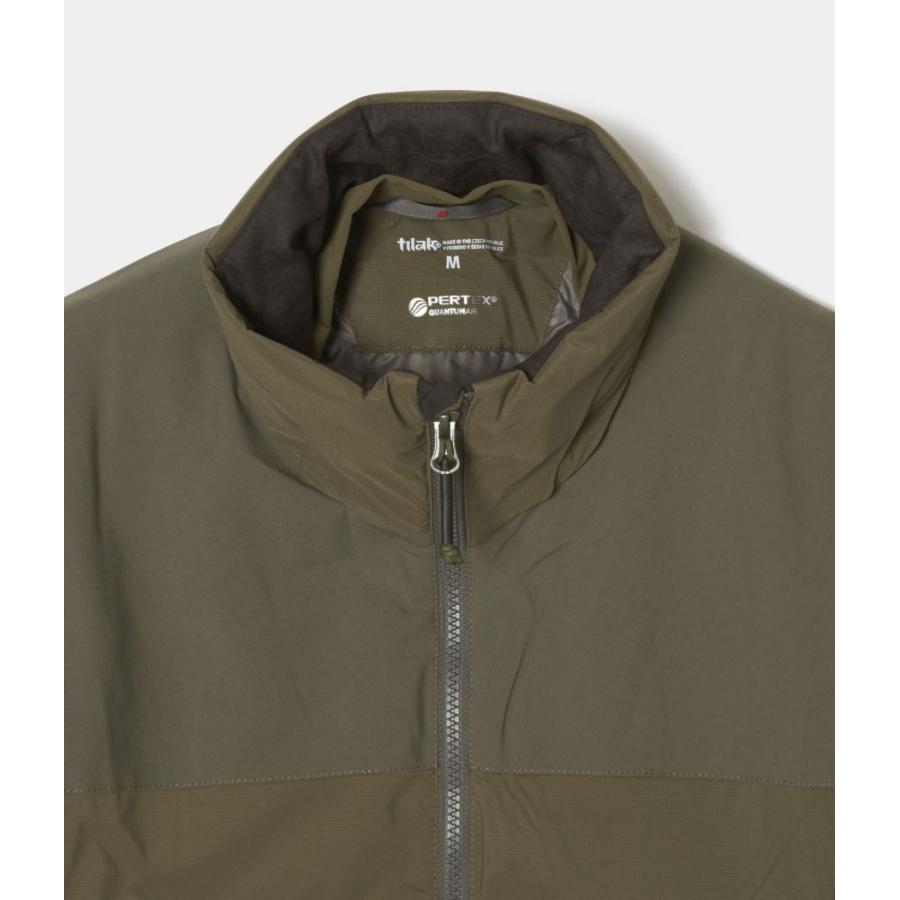 【tilak | ティラック】Verso MiG Jacket　ジャケット　アウター　カーキ　ブラック　アウトドア　テックウェア　S　M　L　XL【VERSO23】 |  | 13