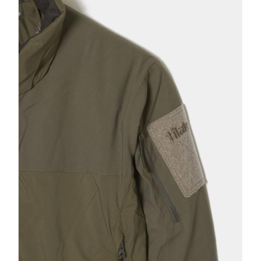 【tilak | ティラック】Verso MiG Jacket　ジャケット　アウター　カーキ　ブラック　アウトドア　テックウェア　S　M　L　XL【VERSO23】 |  | 14