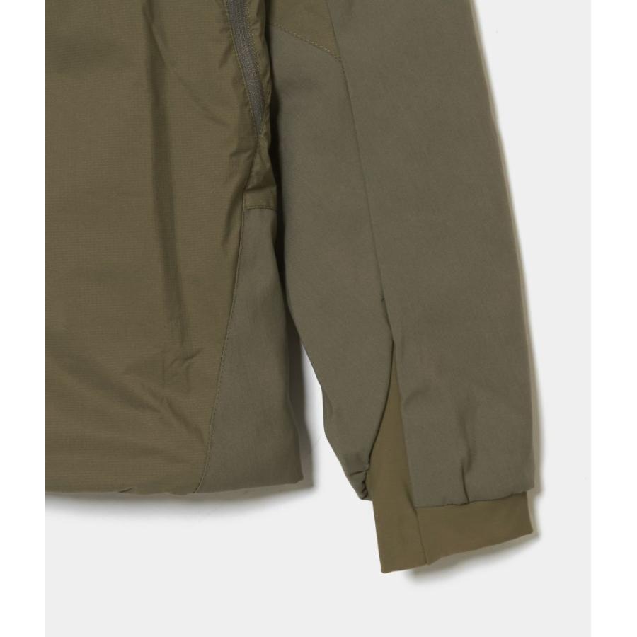 【tilak | ティラック】Verso MiG Jacket　ジャケット　アウター　カーキ　ブラック　アウトドア　テックウェア　S　M　L　XL【VERSO23】 |  | 15