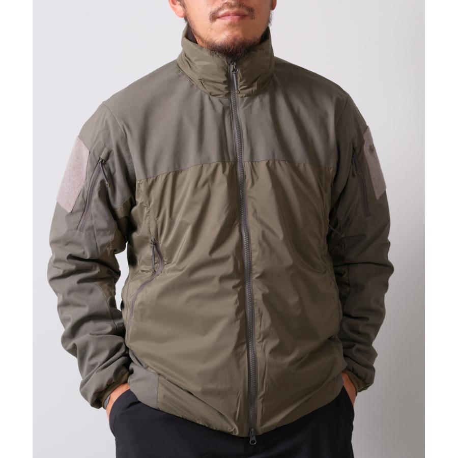 【tilak | ティラック】Verso MiG Jacket　ジャケット　アウター　カーキ　ブラック　アウトドア　テックウェア　S　M　L　XL【VERSO23】 |  | 01