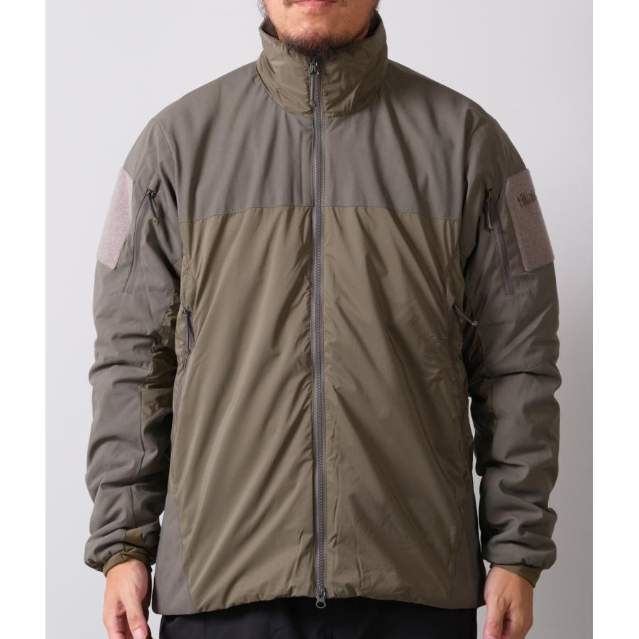 【tilak | ティラック】Verso MiG Jacket　ジャケット　アウター　カーキ　ブラック　アウトドア　テックウェア　S　M　L　XL【VERSO23】 |  | 02