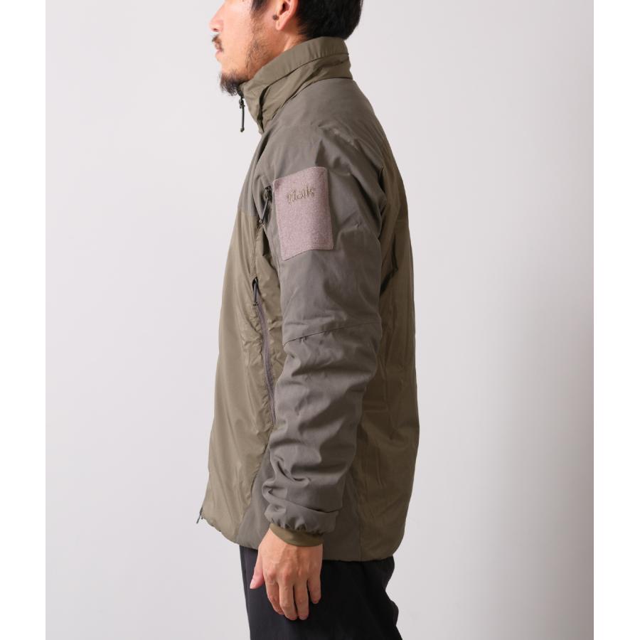 【tilak | ティラック】Verso MiG Jacket　ジャケット　アウター　カーキ　ブラック　アウトドア　テックウェア　S　M　L　XL【VERSO23】 |  | 03