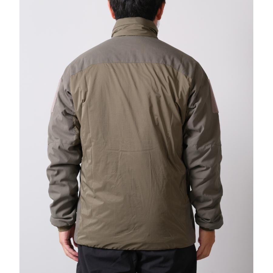 【tilak | ティラック】Verso MiG Jacket　ジャケット　アウター　カーキ　ブラック　アウトドア　テックウェア　S　M　L　XL【VERSO23】 |  | 04