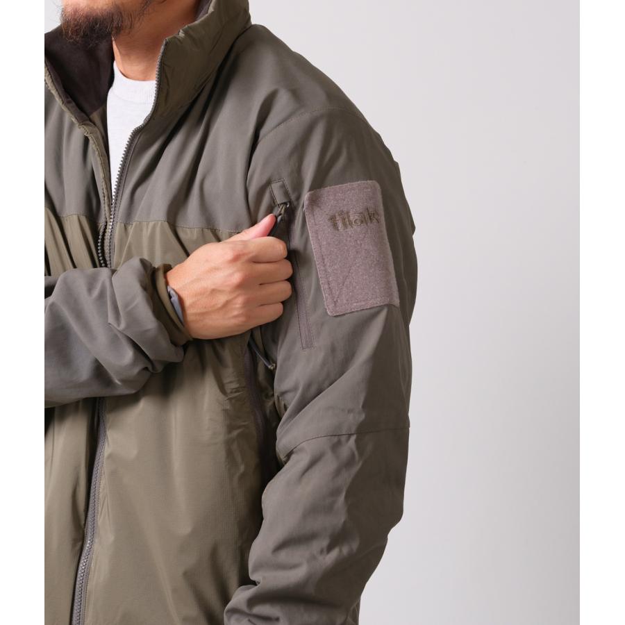 【tilak | ティラック】Verso MiG Jacket　ジャケット　アウター　カーキ　ブラック　アウトドア　テックウェア　S　M　L　XL【VERSO23】 |  | 06