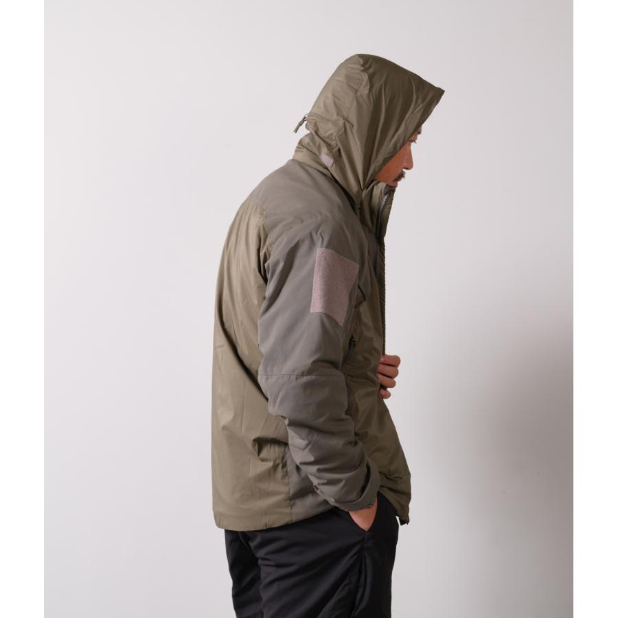【tilak | ティラック】Verso MiG Jacket　ジャケット　アウター　カーキ　ブラック　アウトドア　テックウェア　S　M　L　XL【VERSO23】 |  | 07
